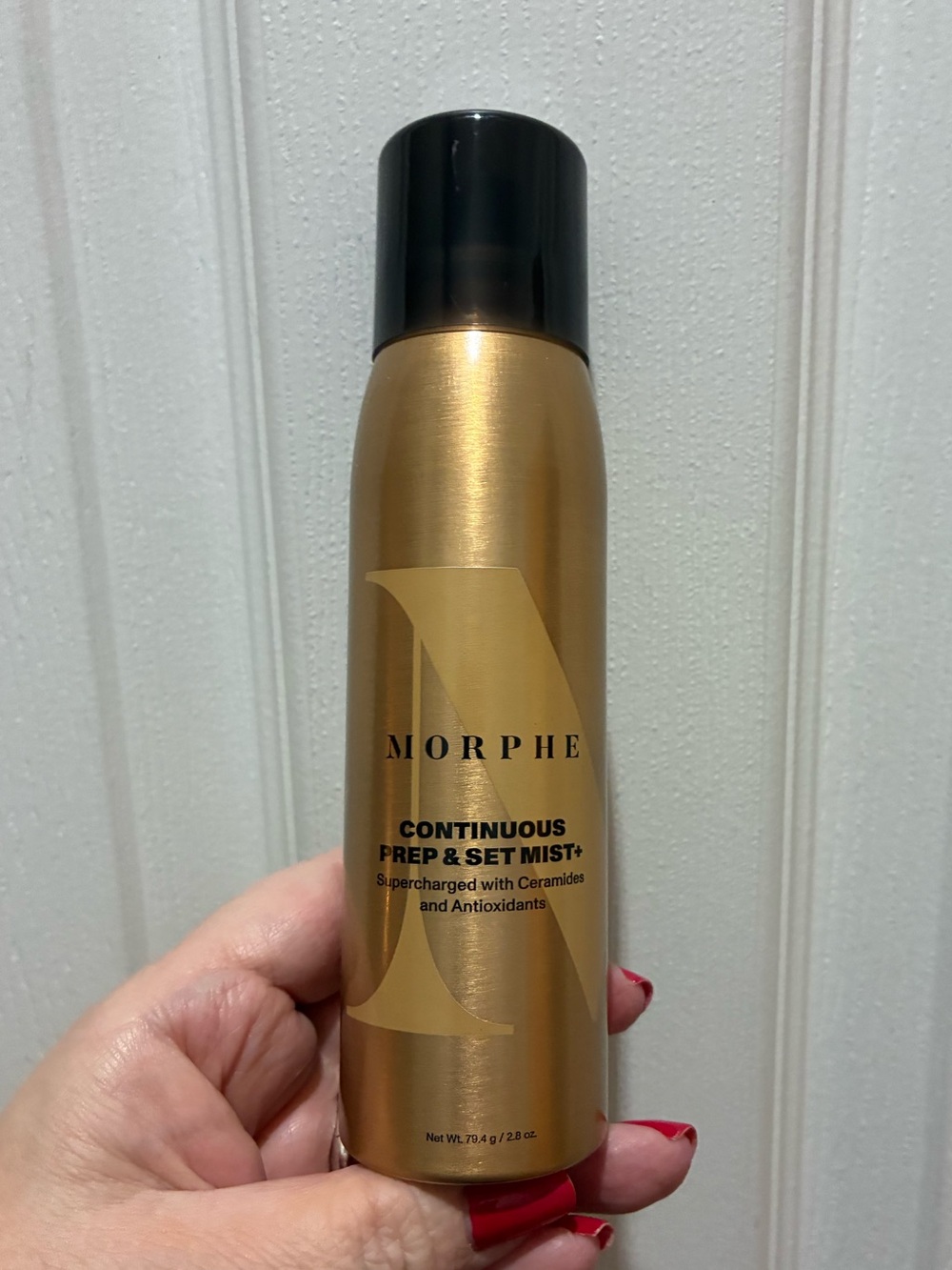 Morphe Continuous Prep & Set Mist